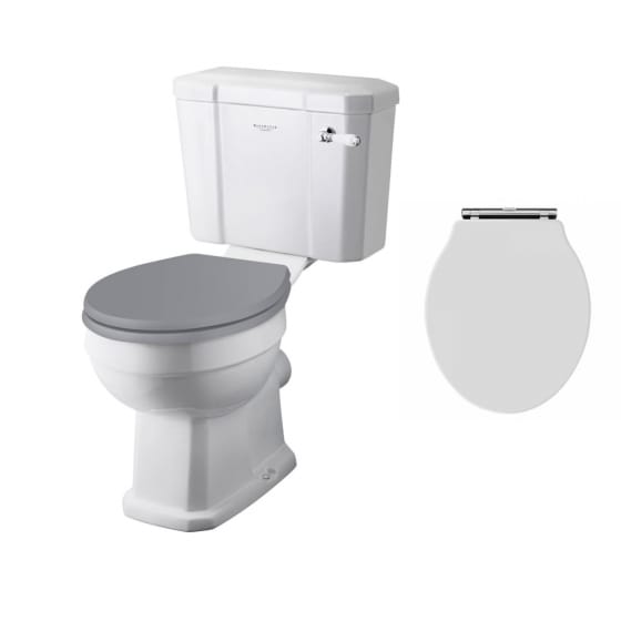 Image of Bayswater Fitzroy Close Coupled Toilet