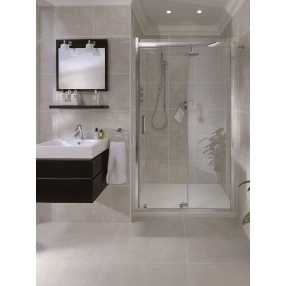 Image of Aqata Spectra SP300 Sliding Shower Door