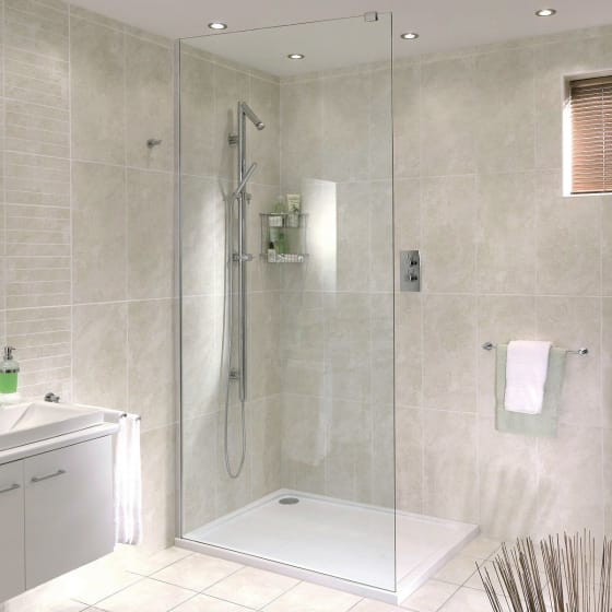 Image of Aqata Spectra SP400 Shower Screen