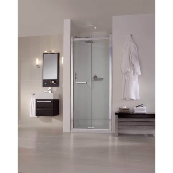 Image of Aqata Spectra Bi-fold Shower Door