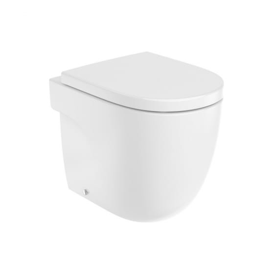 Image of Roca Meridian-N Back To Wall Toilet