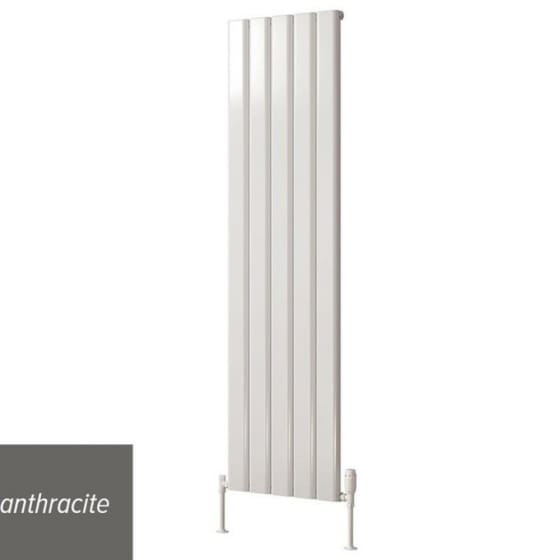 Image of Reina Vicari Vertical Aluminium Radiator