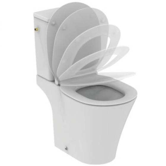 Image of Ideal Standard Concept Air Close Coupled Toilet