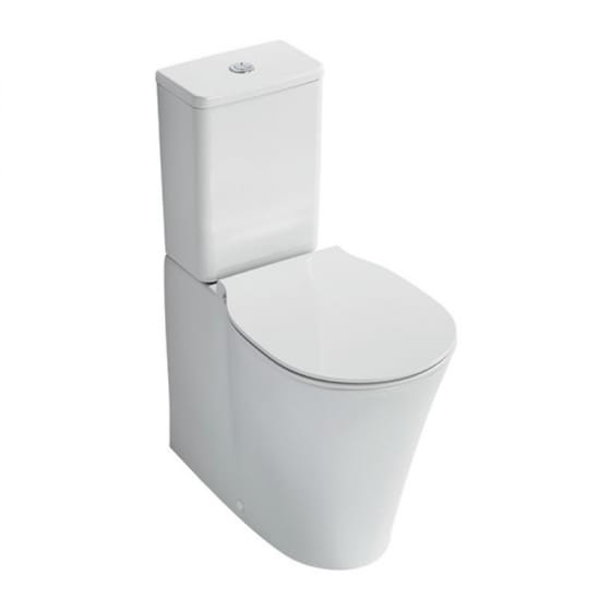 E Ideal Standard Concept Air Close Coupled Toilet Bathroom Planet