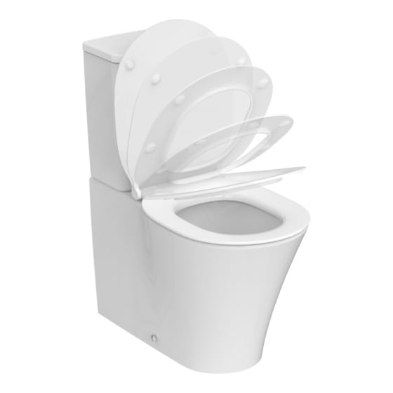 Image of Ideal Standard Concept Air Close Coupled Toilet