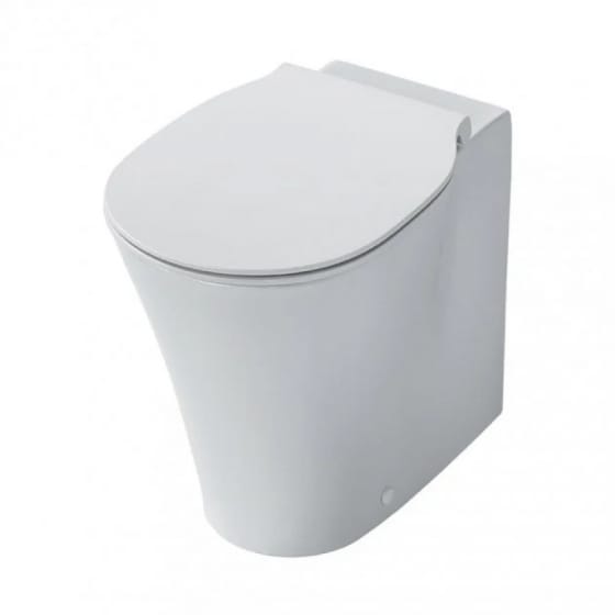 Image of Ideal Standard Concept Air Back to Wall Toilet