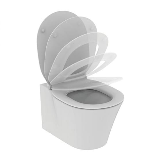 Image of Ideal Standard Concept Air Wall Hung Toilet