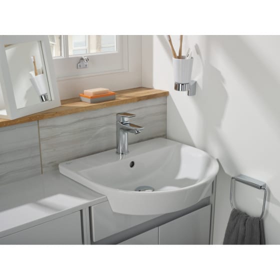 Image of Ideal Standard Concept Air Arc Semi-Countertop Basin