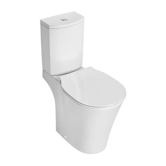 Image of Ideal Standard Concept Air Arc Close Coupled Toilet