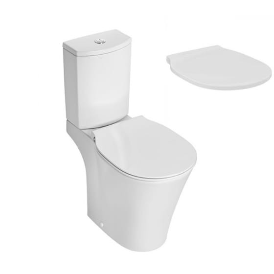 Image of Ideal Standard Concept Air Arc Close Coupled Toilet