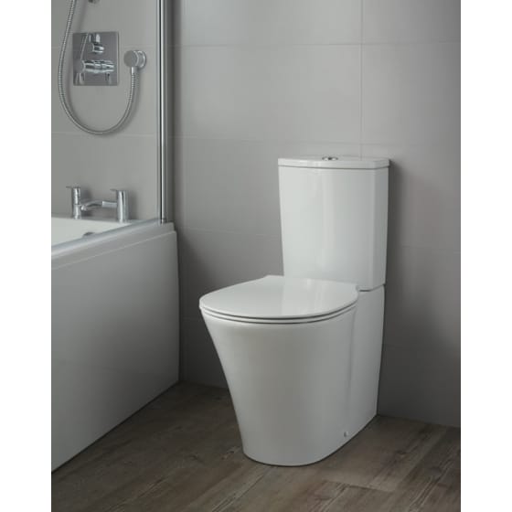 Image of Ideal Standard Concept Air Arc Close Coupled Toilet