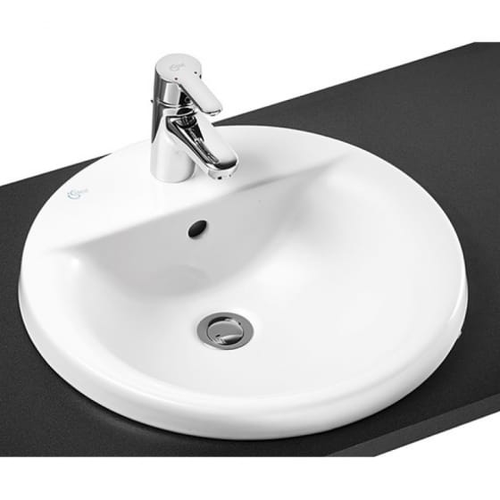 Image of Ideal Standard Concept Sphere Countertop Basin