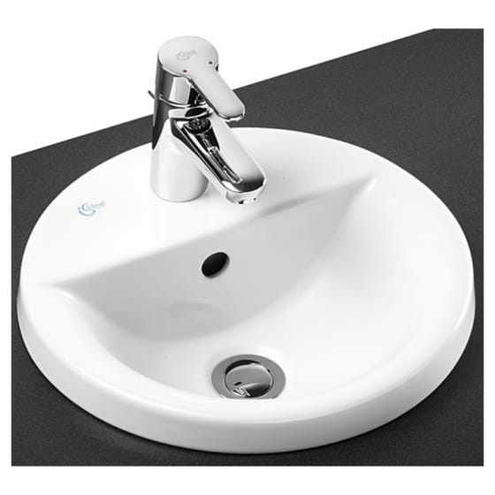 Image of Ideal Standard Concept Sphere Countertop Basin