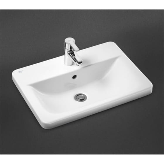 Image of Ideal Standard Concept Cube Countertop Basin