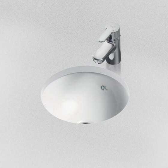 Image of Ideal Standard Concept Sphere Under-Countertop Basin