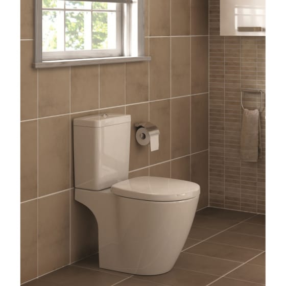 Image of Ideal Standard Concept Cube Close Coupled Toilet