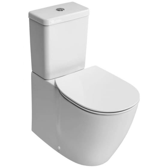 Image of Ideal Standard Concept Cube Close Coupled Toilet