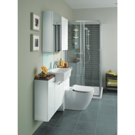 Image of Ideal Standard Concept Back to Wall Toilet