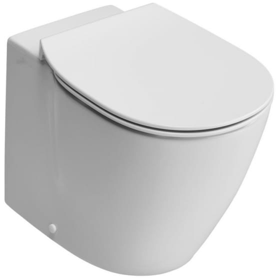 Image of Ideal Standard Concept Back to Wall Toilet