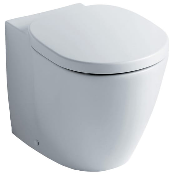 Image of Ideal Standard Concept Back to Wall Toilet