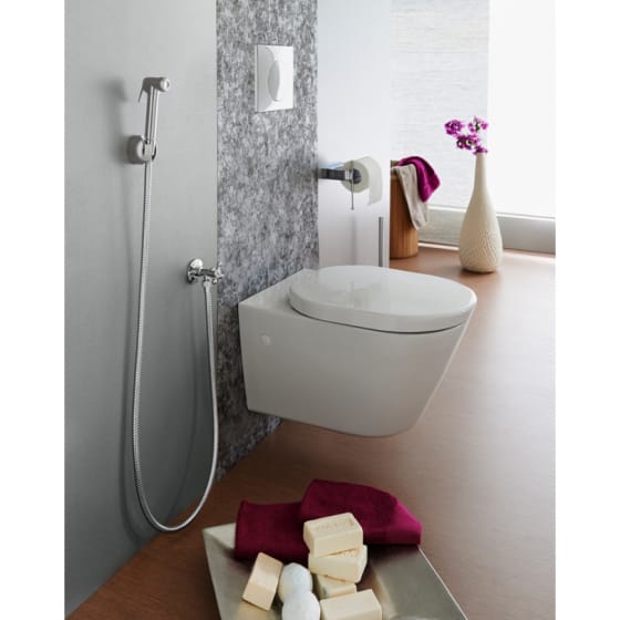 Image of Ideal Standard Concept Wall Hung Toilet