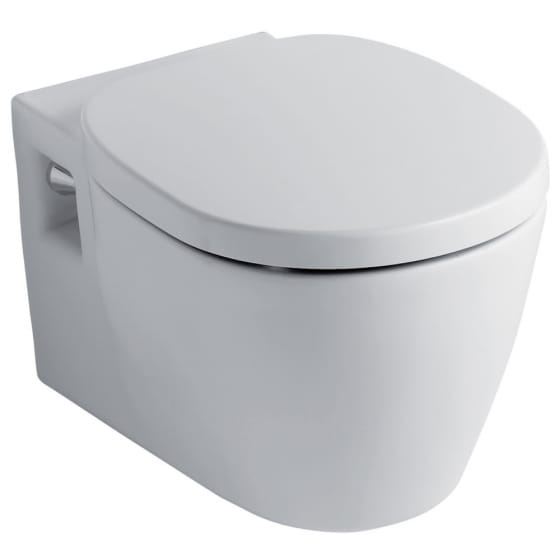 Image of Ideal Standard Concept Wall Hung Toilet