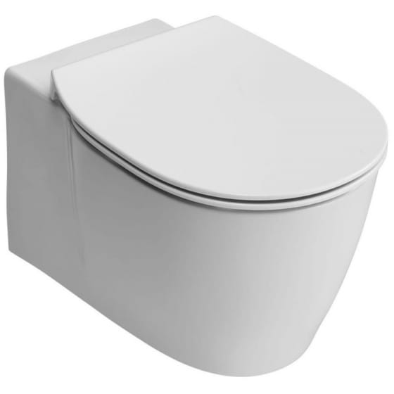 Image of Ideal Standard Concept Wall Hung Toilet