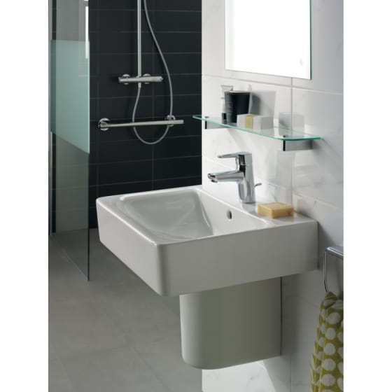 Image of Ideal Standard Concept Cube Basin