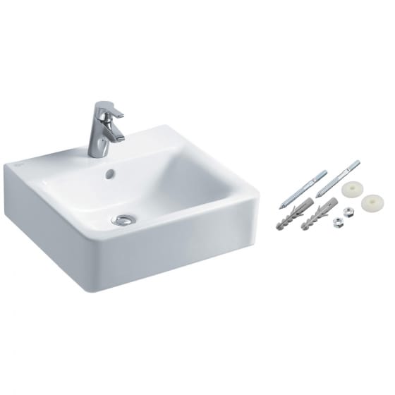Image of Ideal Standard Concept Cube Basin