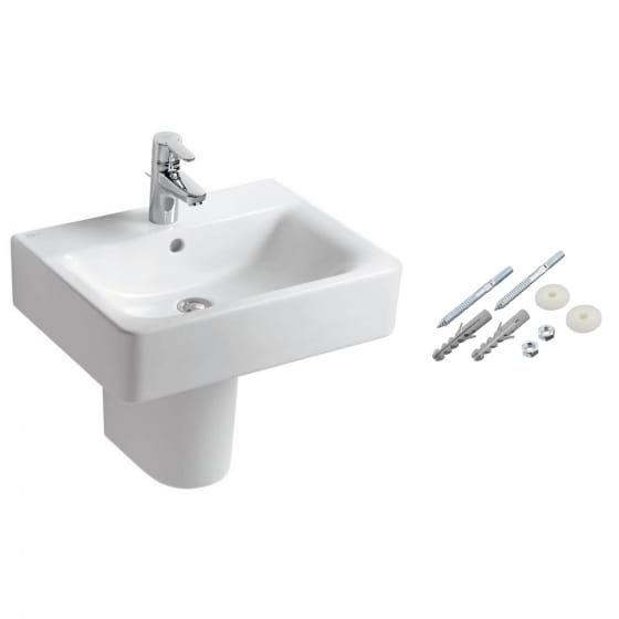 Image of Ideal Standard Concept Cube Basin