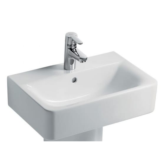 Image of Ideal Standard Concept Cube Short Projection Basin