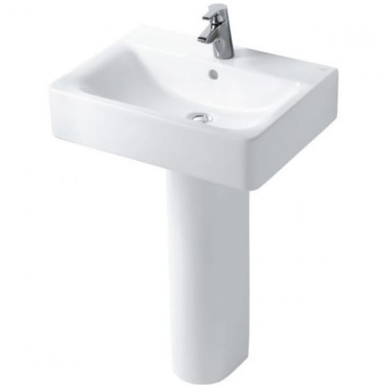 Image of Ideal Standard Concept Cube Short Projection Basin