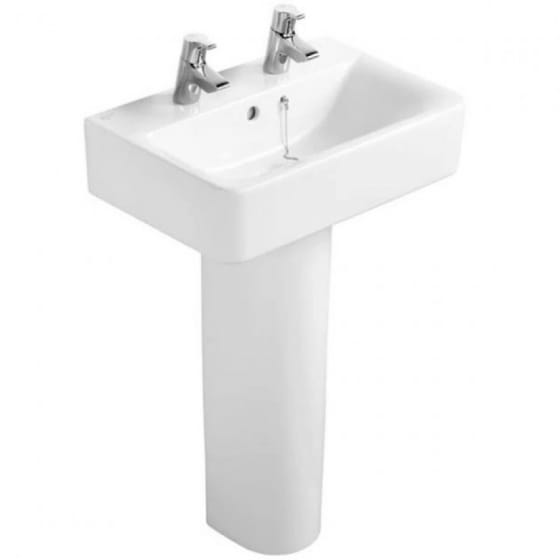 Image of Ideal Standard Concept Cube Short Projection Basin