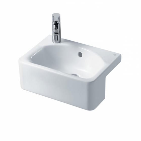 Image of Ideal Standard Concept Cube Semi Countertop Basin