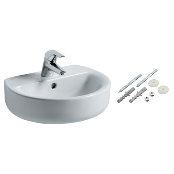 Image of Ideal Standard Concept Sphere Handrinse Basin