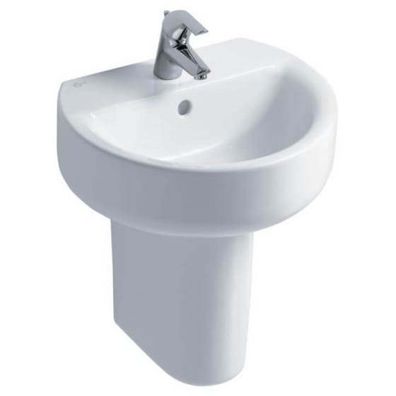 Image of Ideal Standard Concept Sphere Handrinse Basin