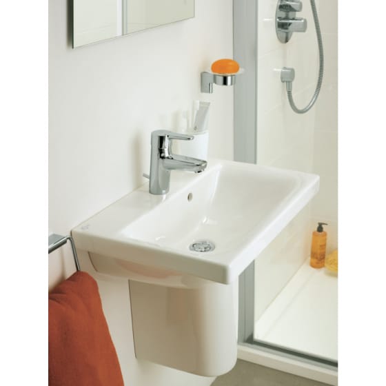 Image of Ideal Standard Concept Space Furniture or Pedestal Basin