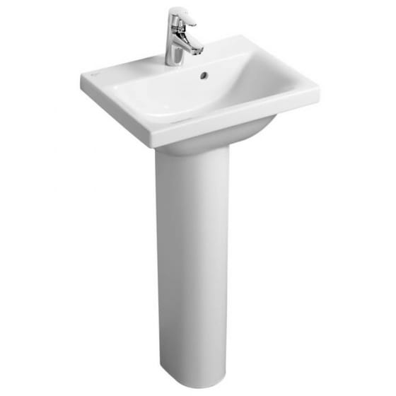 Image of Ideal Standard Concept Space Furniture or Pedestal Basin