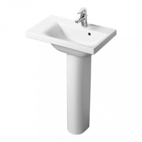 Image of Ideal Standard Concept Space Furniture or Pedestal Basin