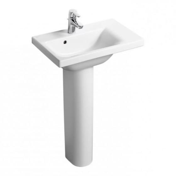 Image of Ideal Standard Concept Space Furniture or Pedestal Basin