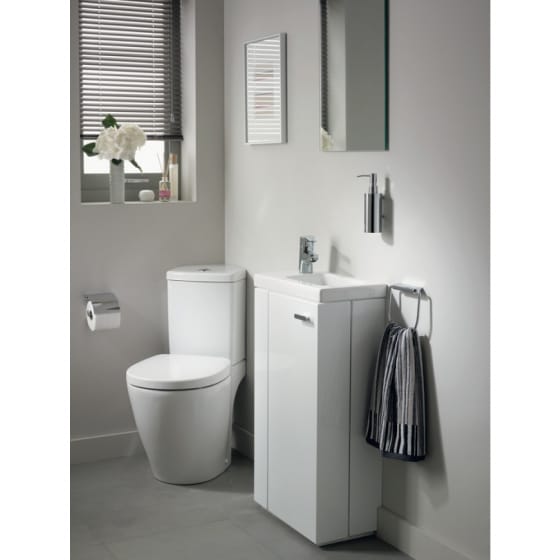 Image of Ideal Standard Concept Space Close Coupled Toilet