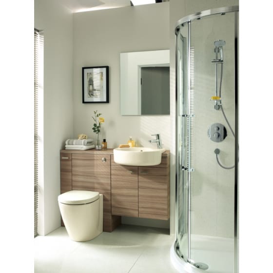 Image of Ideal Standard Concept Space Back to Wall Toilet
