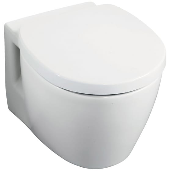Image of Ideal Standard Concept Space Wall Hung Toilet