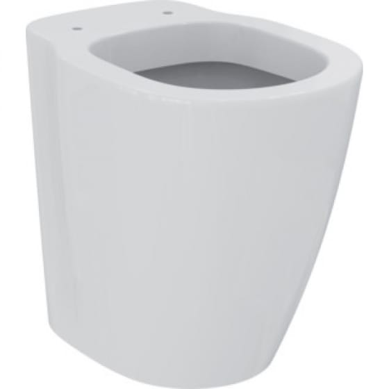 Image of Ideal Standard Concept Freedom Back to Wall Raised Height Toilet