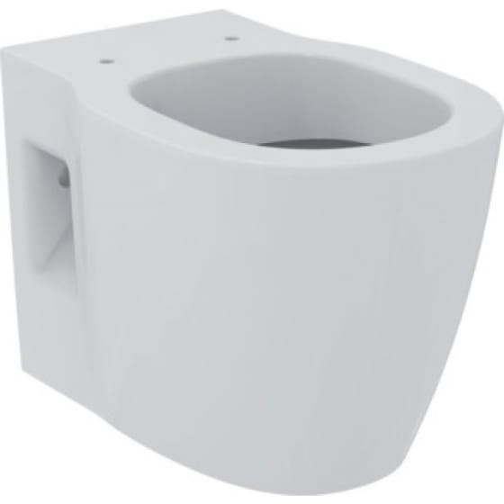 Image of Ideal Standard Concept Freedom Wall Hung Raised Height Toilet