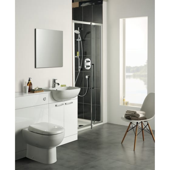 Image of Ideal Standard Jasper Morrison Back to Wall Toilet