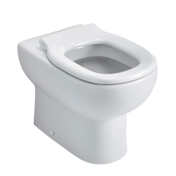 Image of Ideal Standard Jasper Morrison Back to Wall Toilet