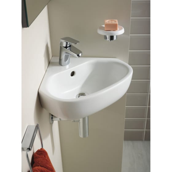 Image of Ideal Standard Studio Echo Corner Handrinse Basin