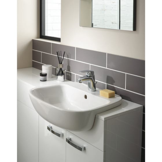 Image of Ideal Standard Studio Echo Semi-Countertop Basin