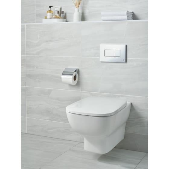 Image of Ideal Standard Studio Echo Wall Hung Toilet